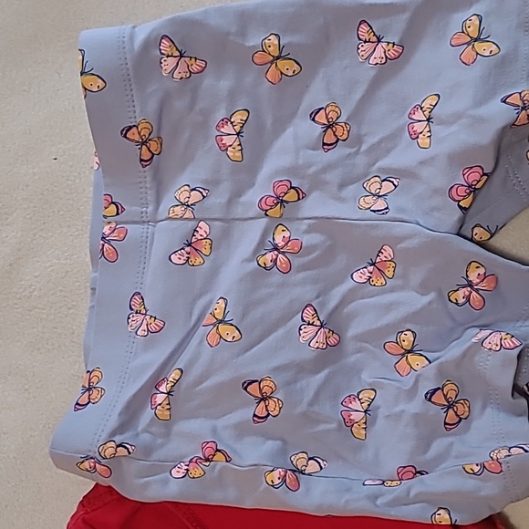 Three pairs of shorts- 2 Joe Fresh, 1 OSH Kosh - Picture 2 of 5